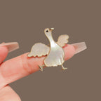 Goose brooch - product image 2