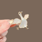 Goose brooch - Goose variant image