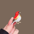 Bird brooch - product image 2
