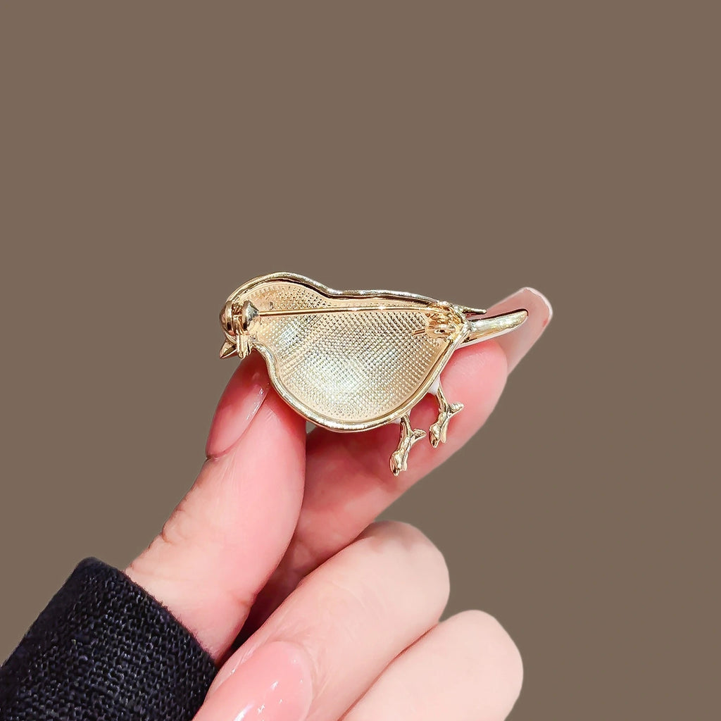 Bird brooch - product image 4