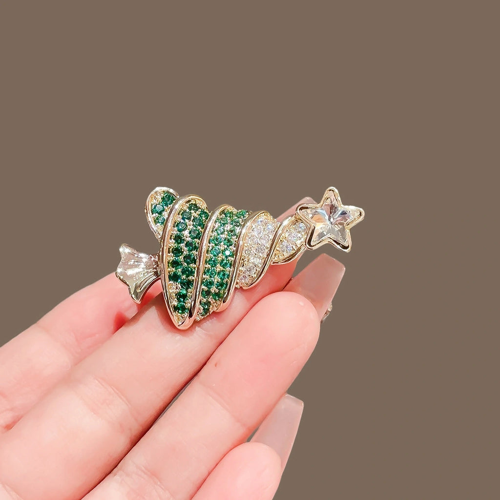 Tree brooch - product image 2