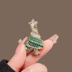 Tree brooch - product image 3