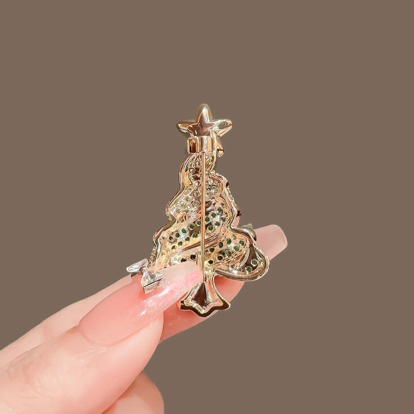Tree brooch - product image 4