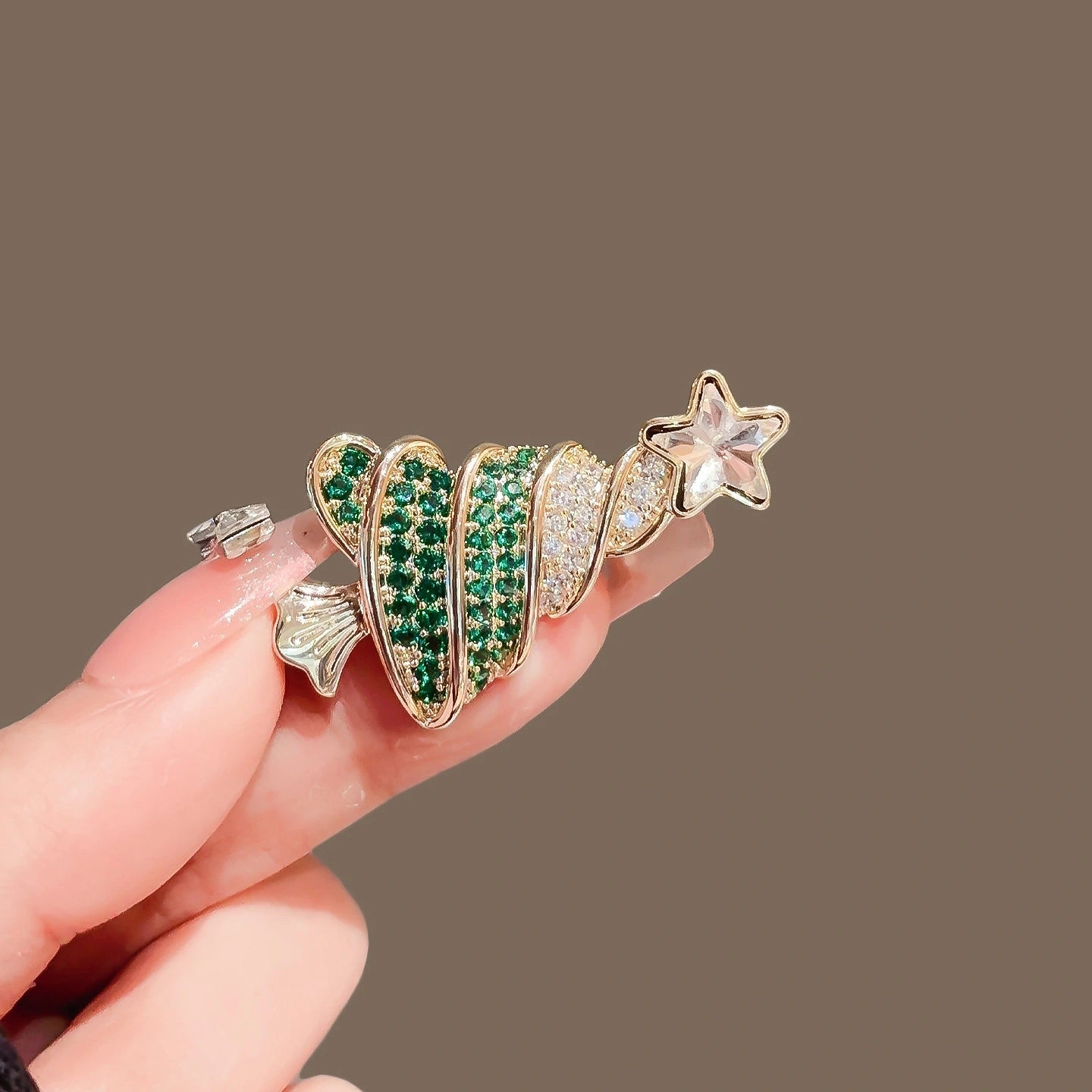 Tree brooch - product image 5