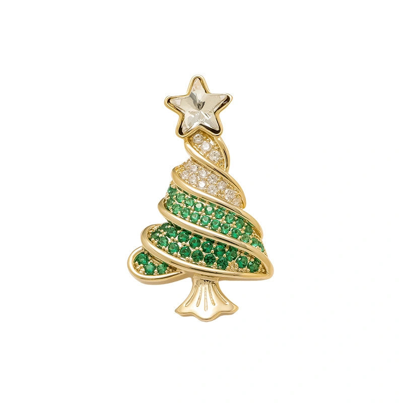 Tree brooch - product image 6