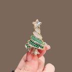 Tree brooch - Tree variant image