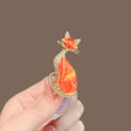Fox brooch - Fox variant image