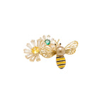 Bee brooch - product image 6