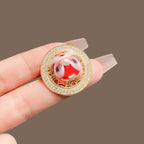Lion Dance brooch - product image 3