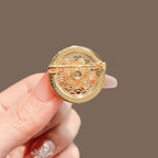Lion Dance brooch - product image 4