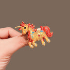 Unicorn brooch - product image 5