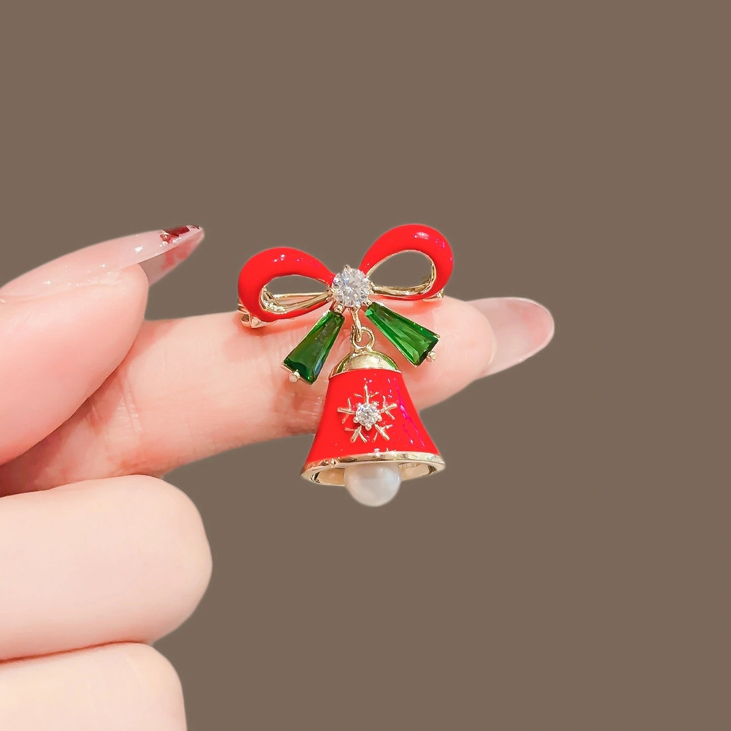 Christmas brooch - product image 2