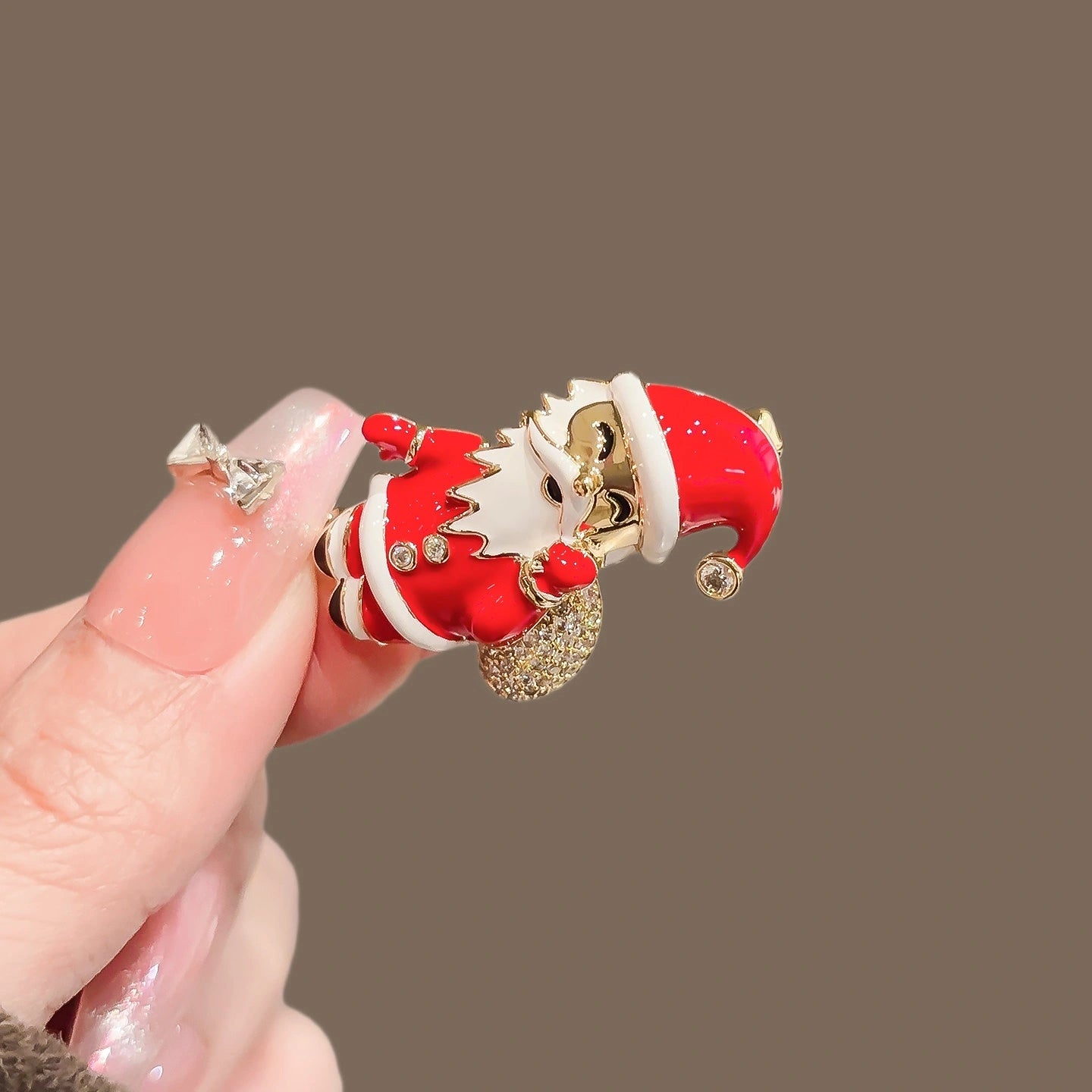 Christmas brooch - product image 2