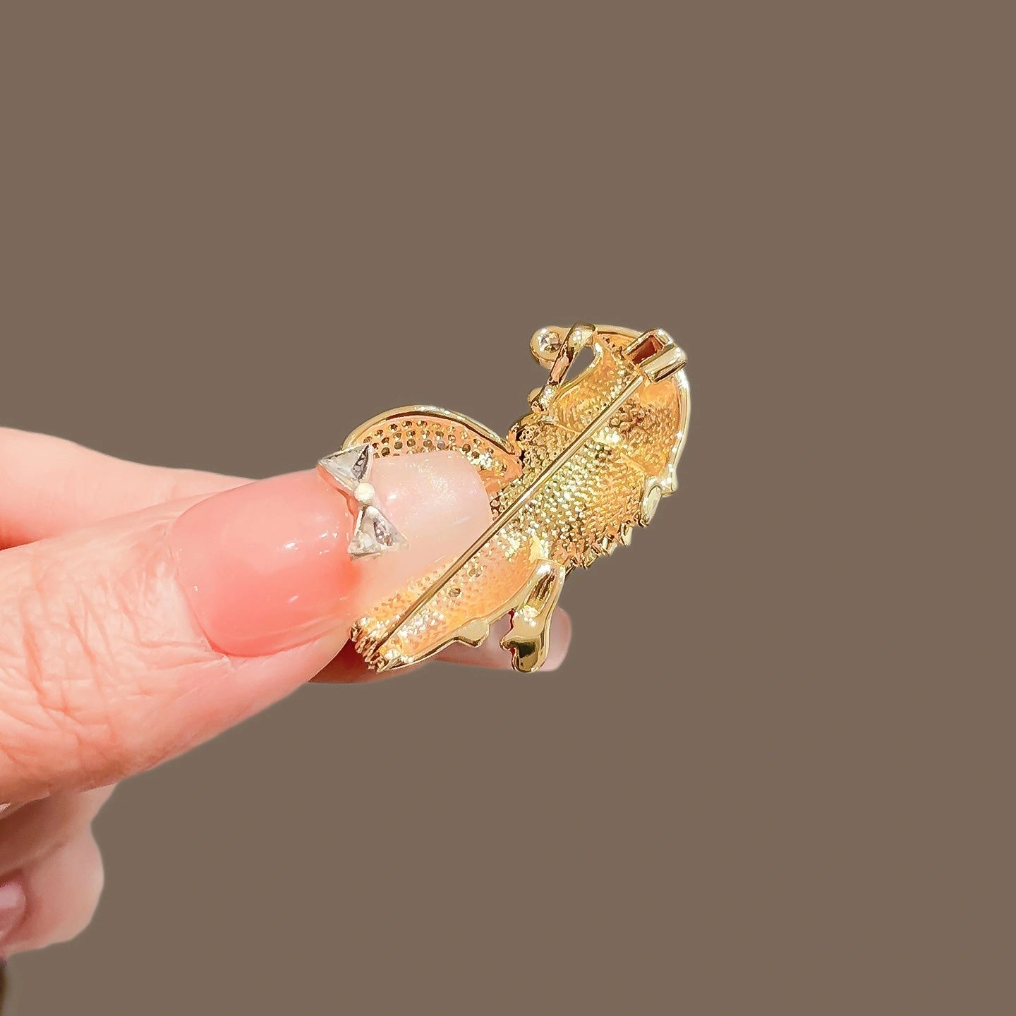 Christmas brooch - product image 4