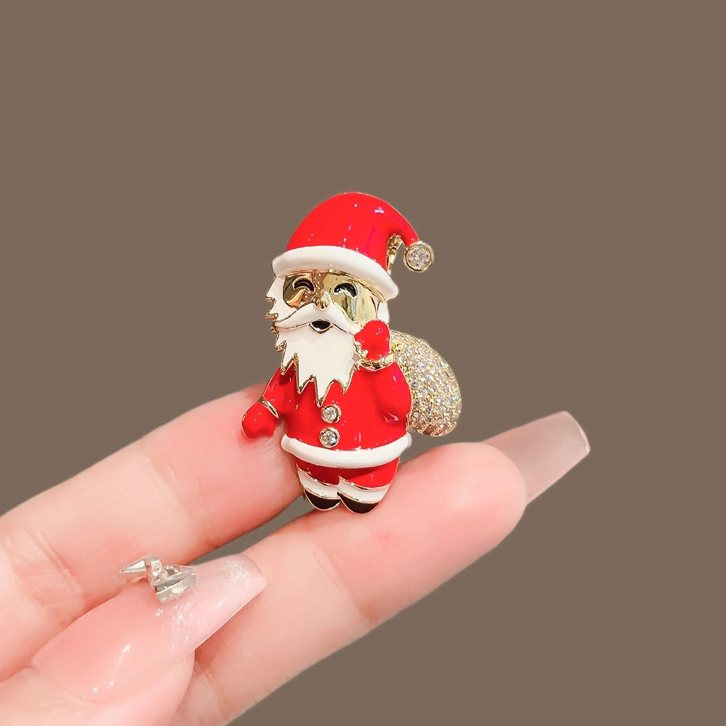 Christmas brooch - product image 5