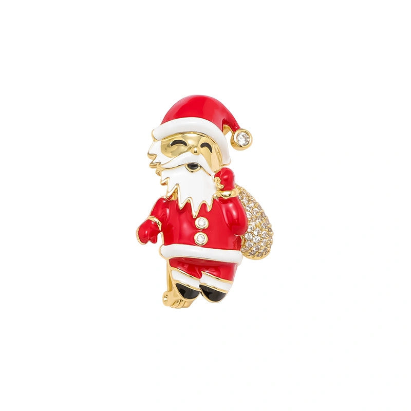 Christmas brooch - product image 6