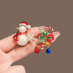 Snowflake brooch - product image 2