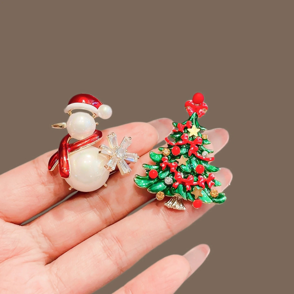 Snowflake brooch - product image 3