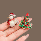 Snowflake brooch - product image 3