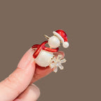 Snowflake brooch - product image 5