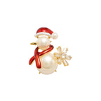 Snowflake brooch - product image 6