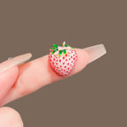 Strawberry brooch - product image 2