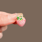 Strawberry brooch - Strawberry variant image