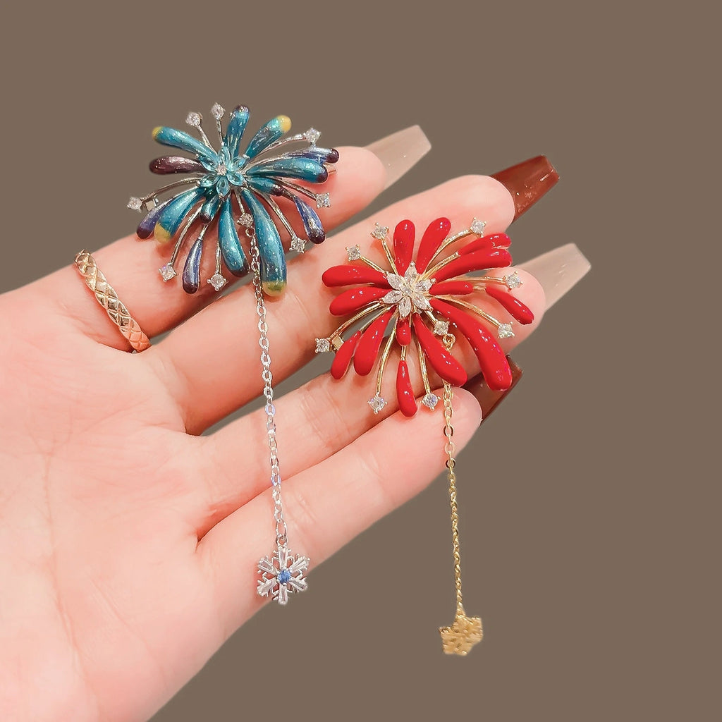 Firework brooch - product image 3