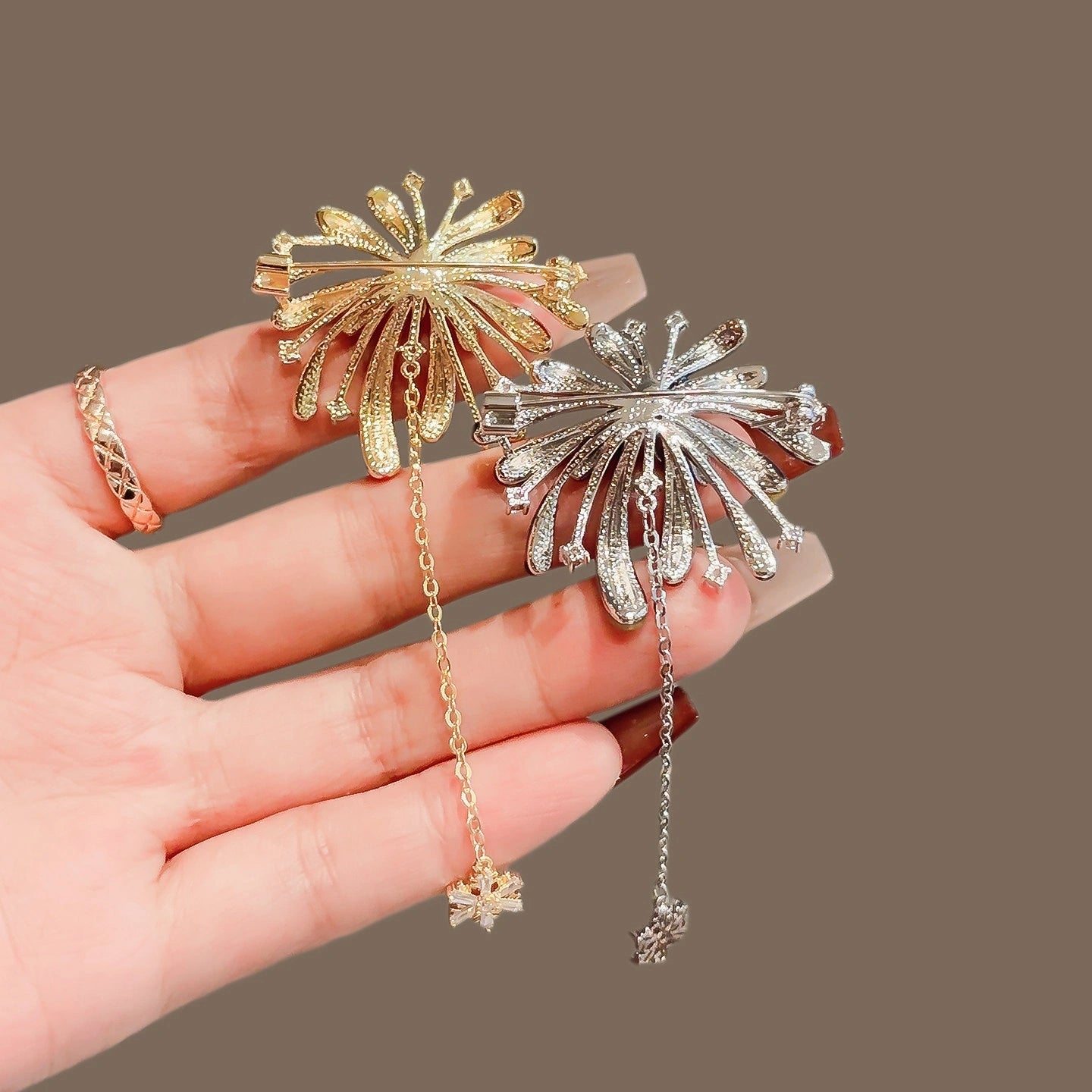 Firework brooch - product image 4
