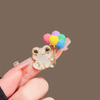 Frog brooch - product image 5