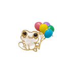 Frog brooch - product image 6