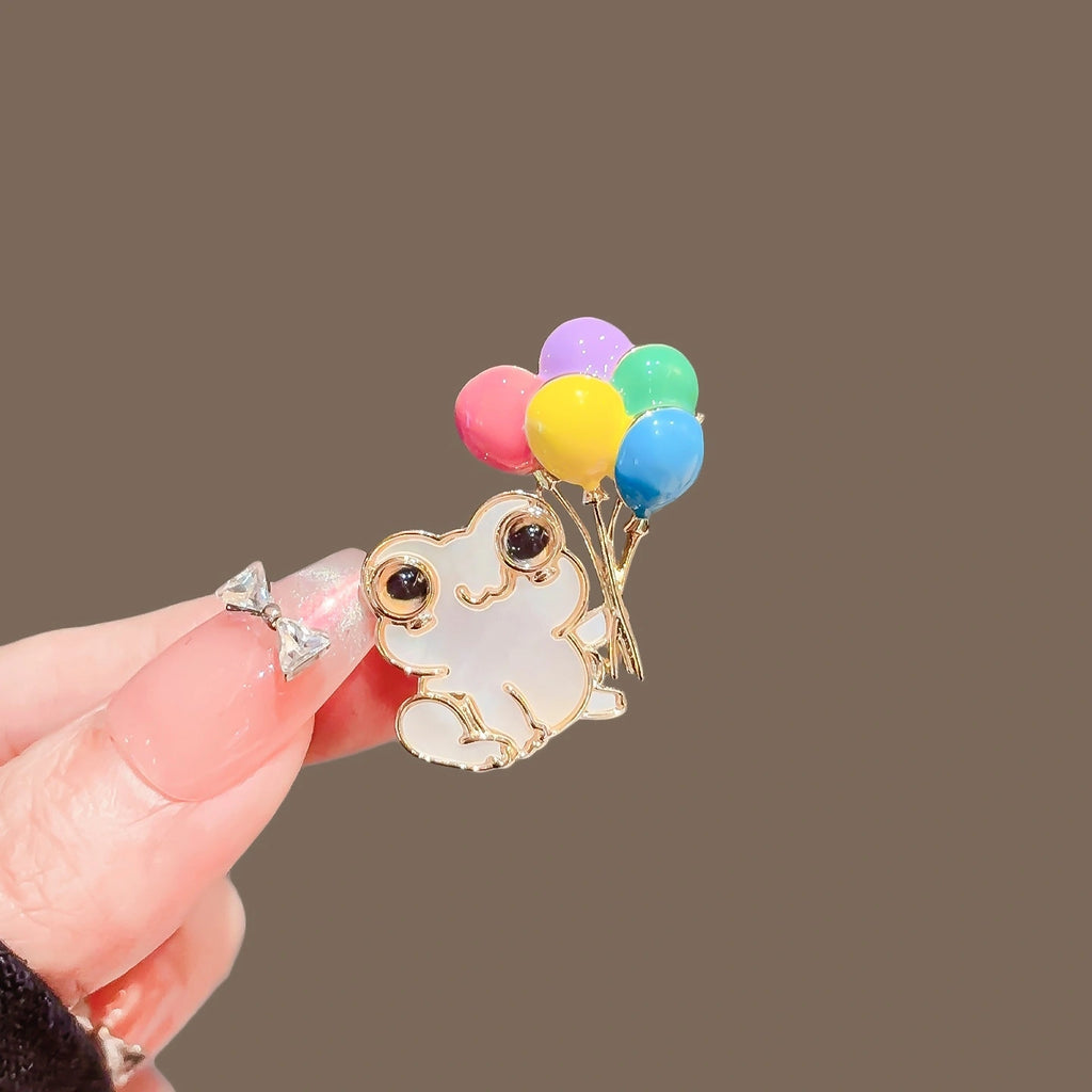 Frog brooch - Frog variant image