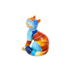 Cat brooch - product image 6