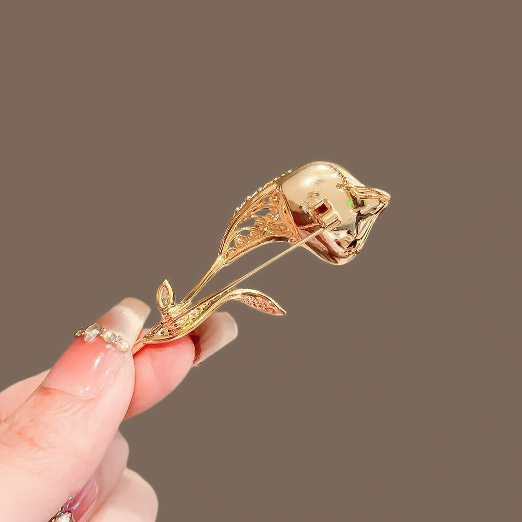 Calla Lily brooch - product image 4