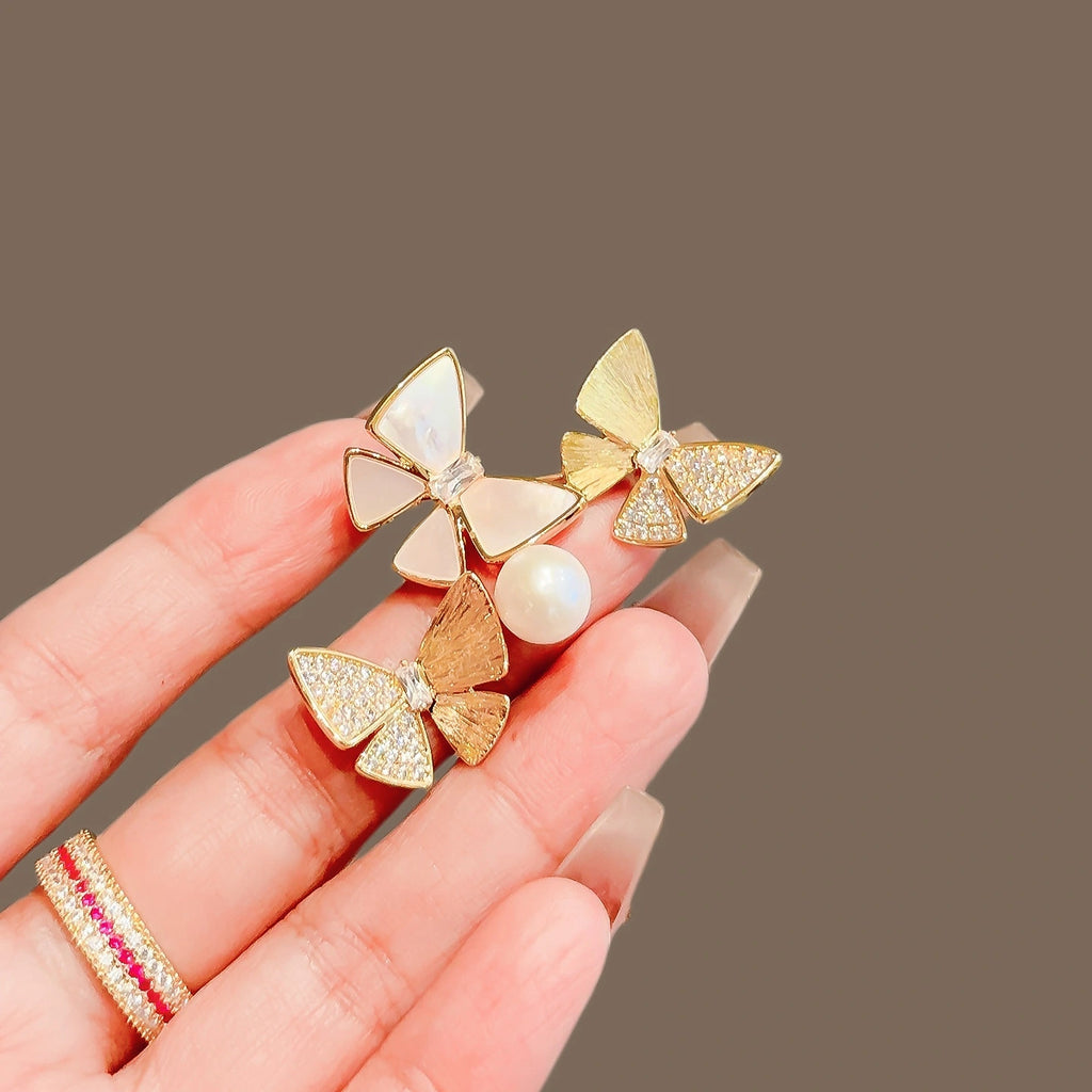 Floral brooch - product image 3