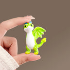 Dinosaur brooch - product image 3