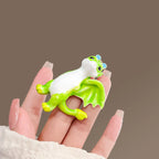 Dinosaur brooch - product image 4