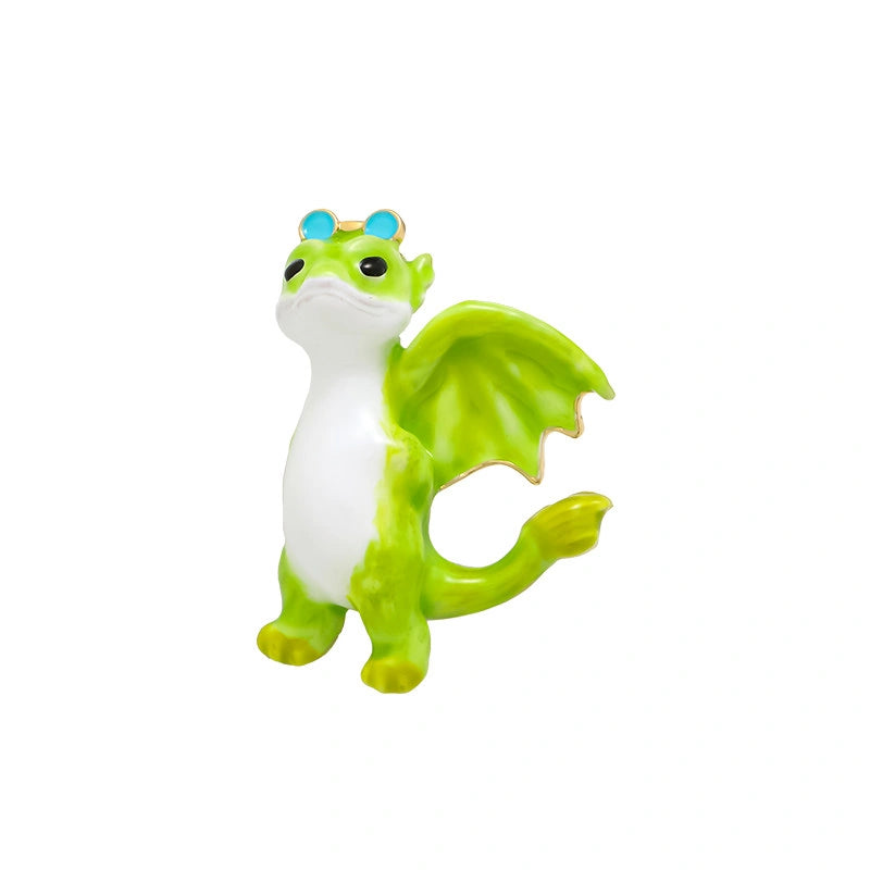 Dinosaur brooch - product image 5