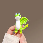 Dinosaur brooch - Dinosaur variant image