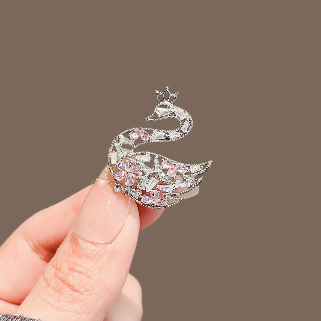 Floral brooch - product image 2