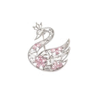 Floral brooch - product image 6
