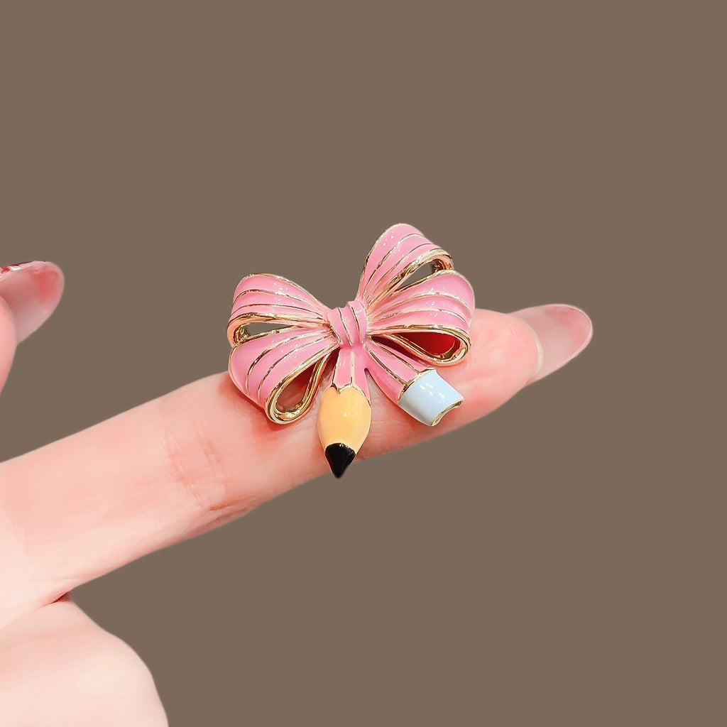 Floral brooch - product image 2