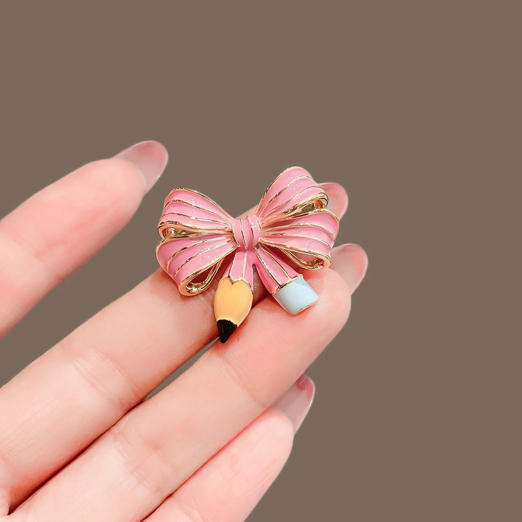 Floral brooch - product image 3