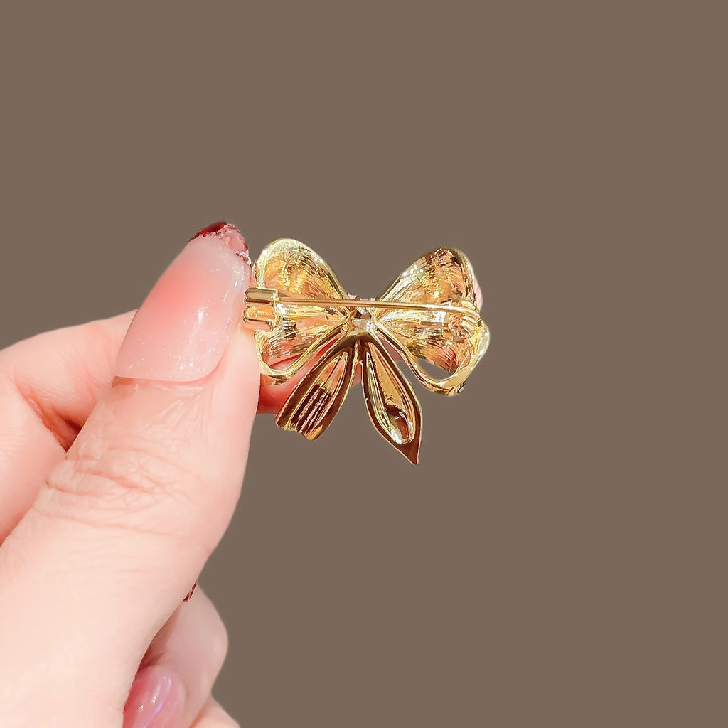 Floral brooch - product image 4