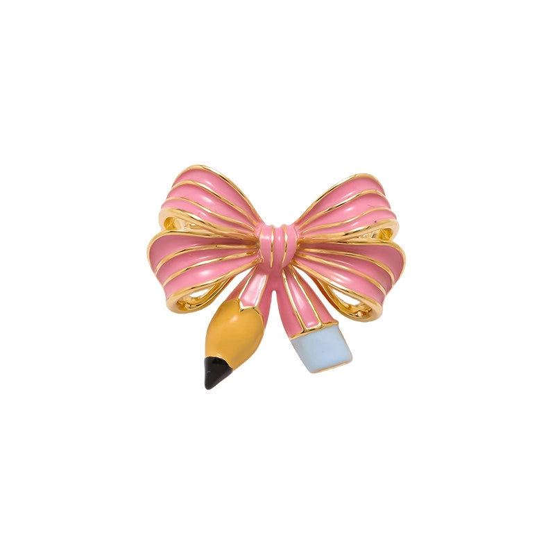 Floral brooch - product image 6