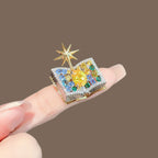 Magic Book brooch - product image 2