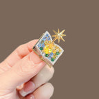 Magic Book brooch - product image 3