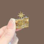 Magic Book brooch - product image 4