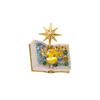 Magic Book brooch - product image 6
