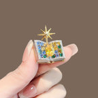 Magic Book brooch - Magic Book variant image